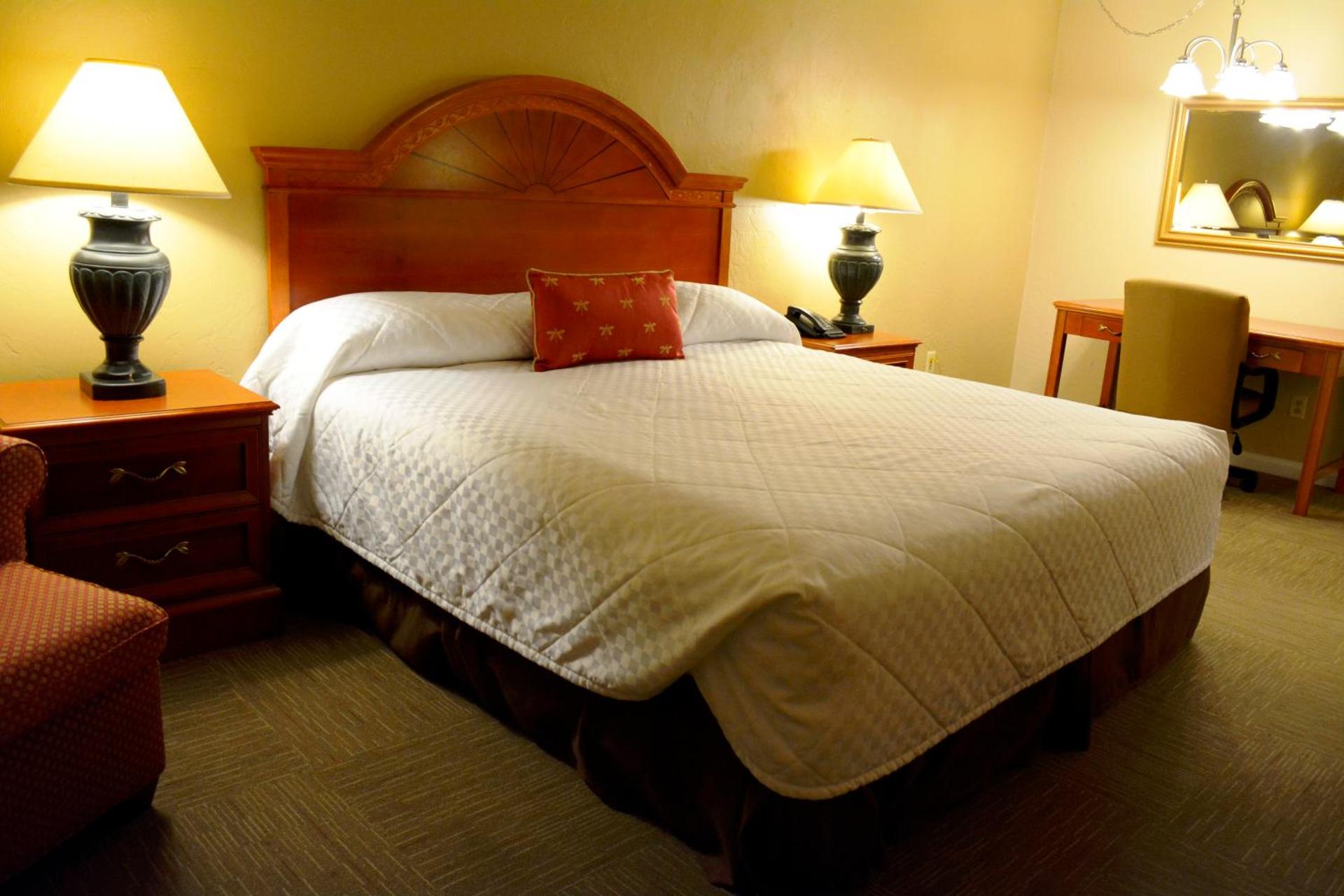 King Room - Interior 