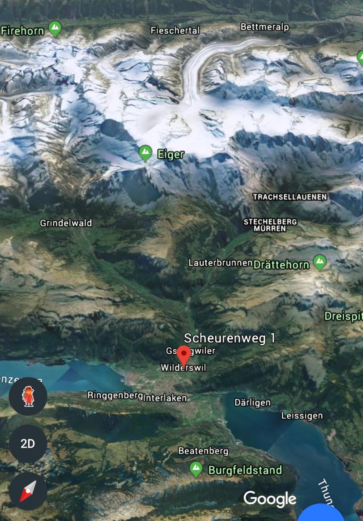 S&P Mountain View Apartment 2