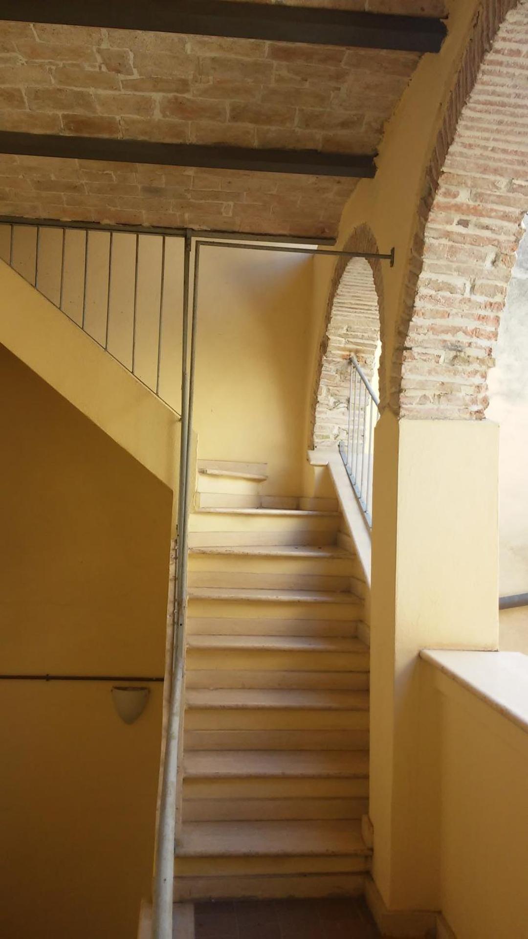 Inner courtyard view