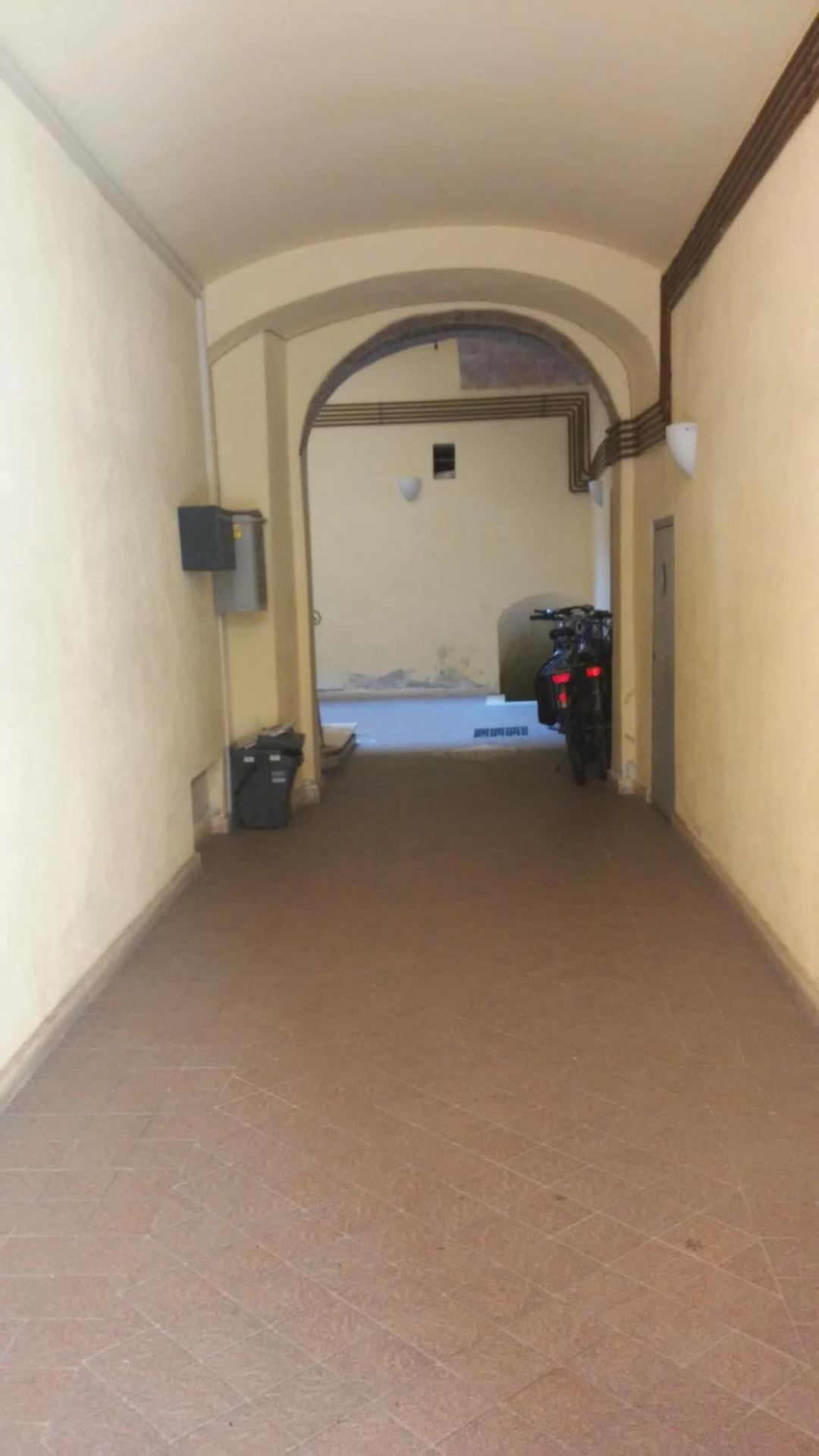 Inner courtyard view