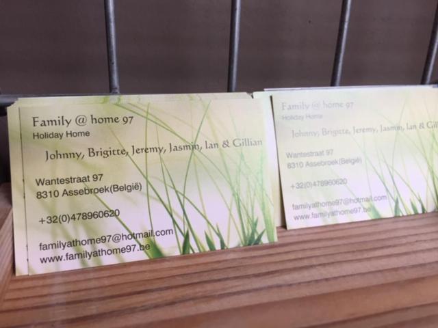 Holiday Home Family @ home 97