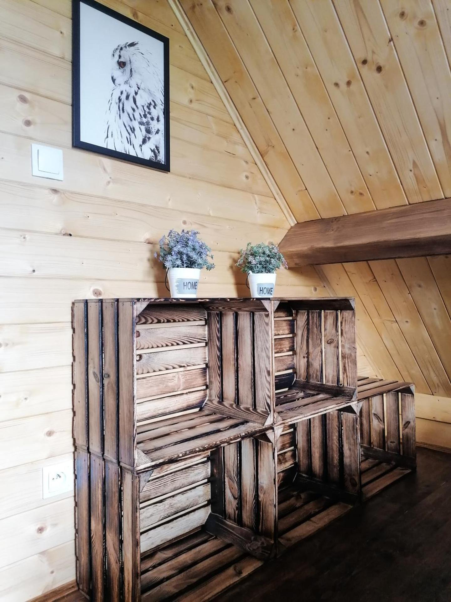 Daroszówka - Domki i Apartamenty z Widokiem Solina