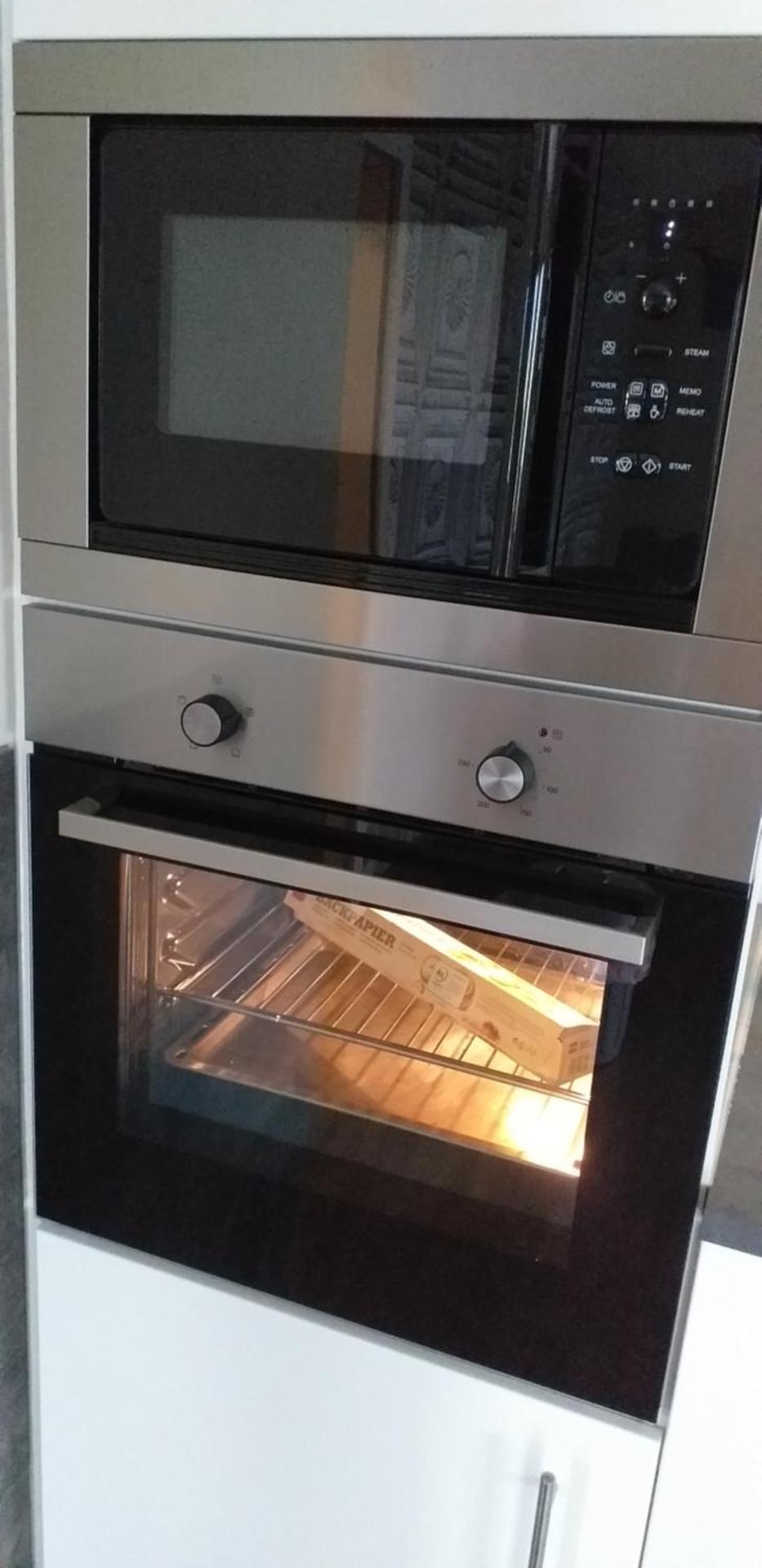 Three-Bedroom Apartment with Balcony