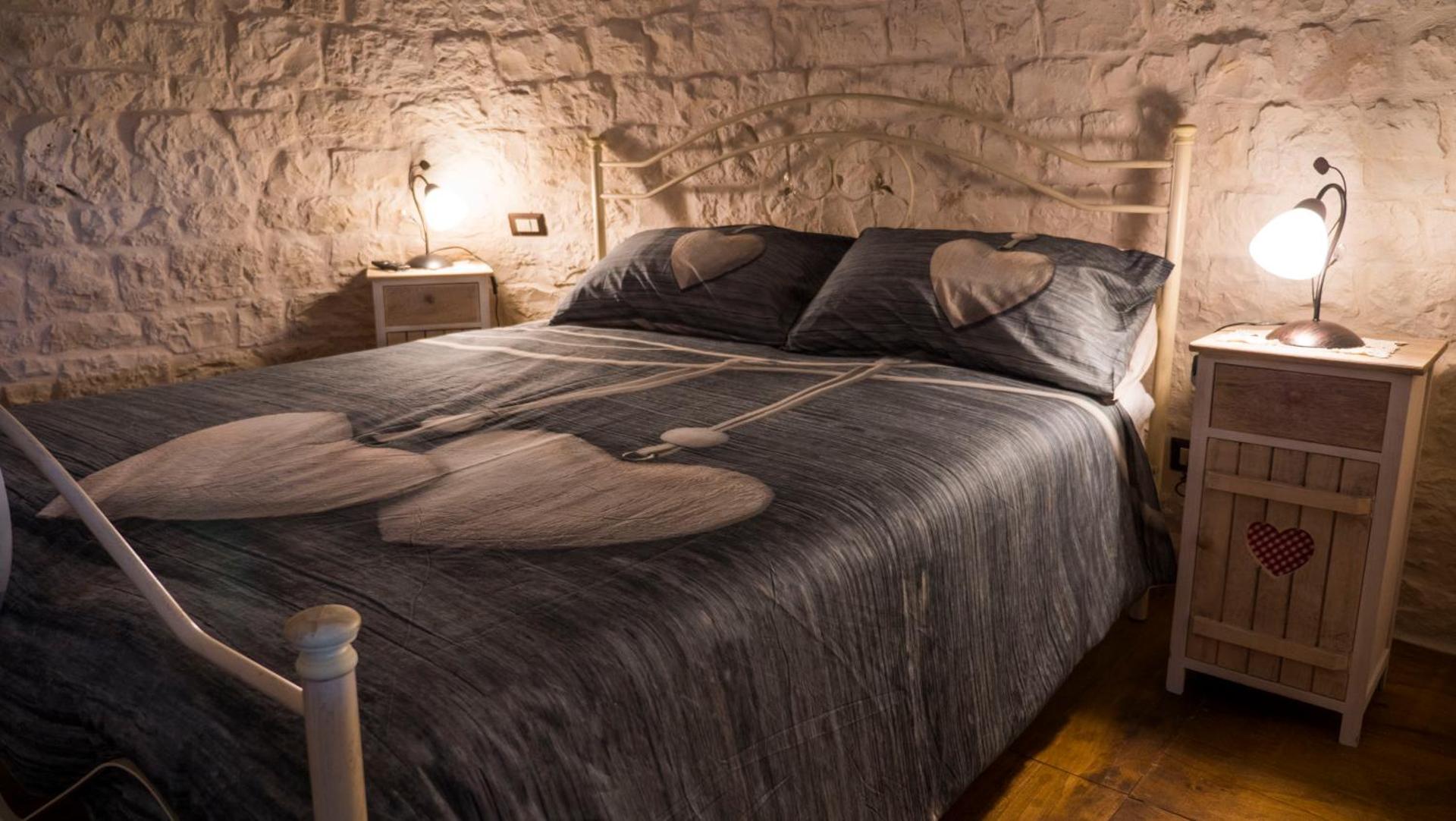 B&b I Trulli dei Desideri