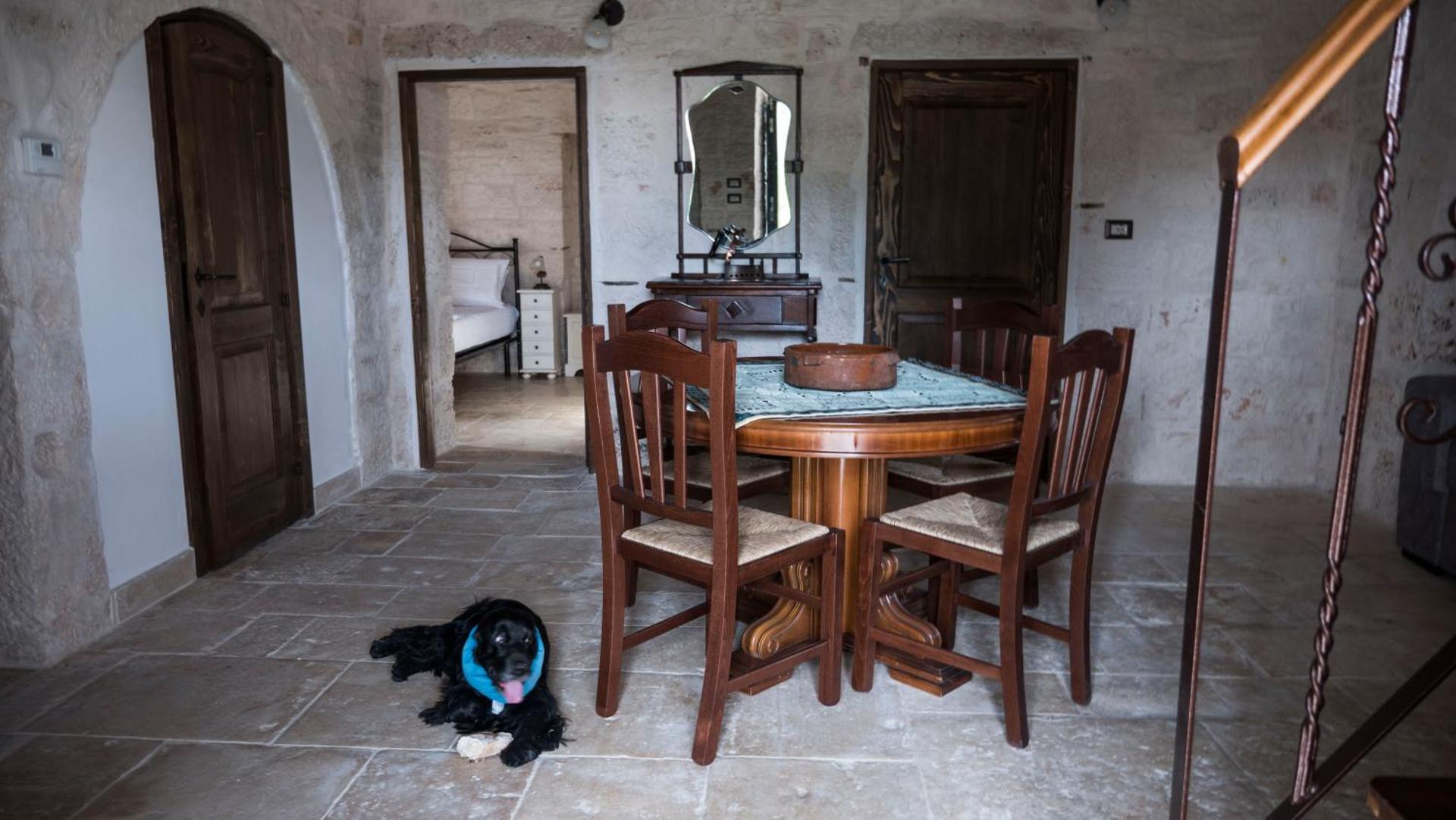 B&b I Trulli dei Desideri