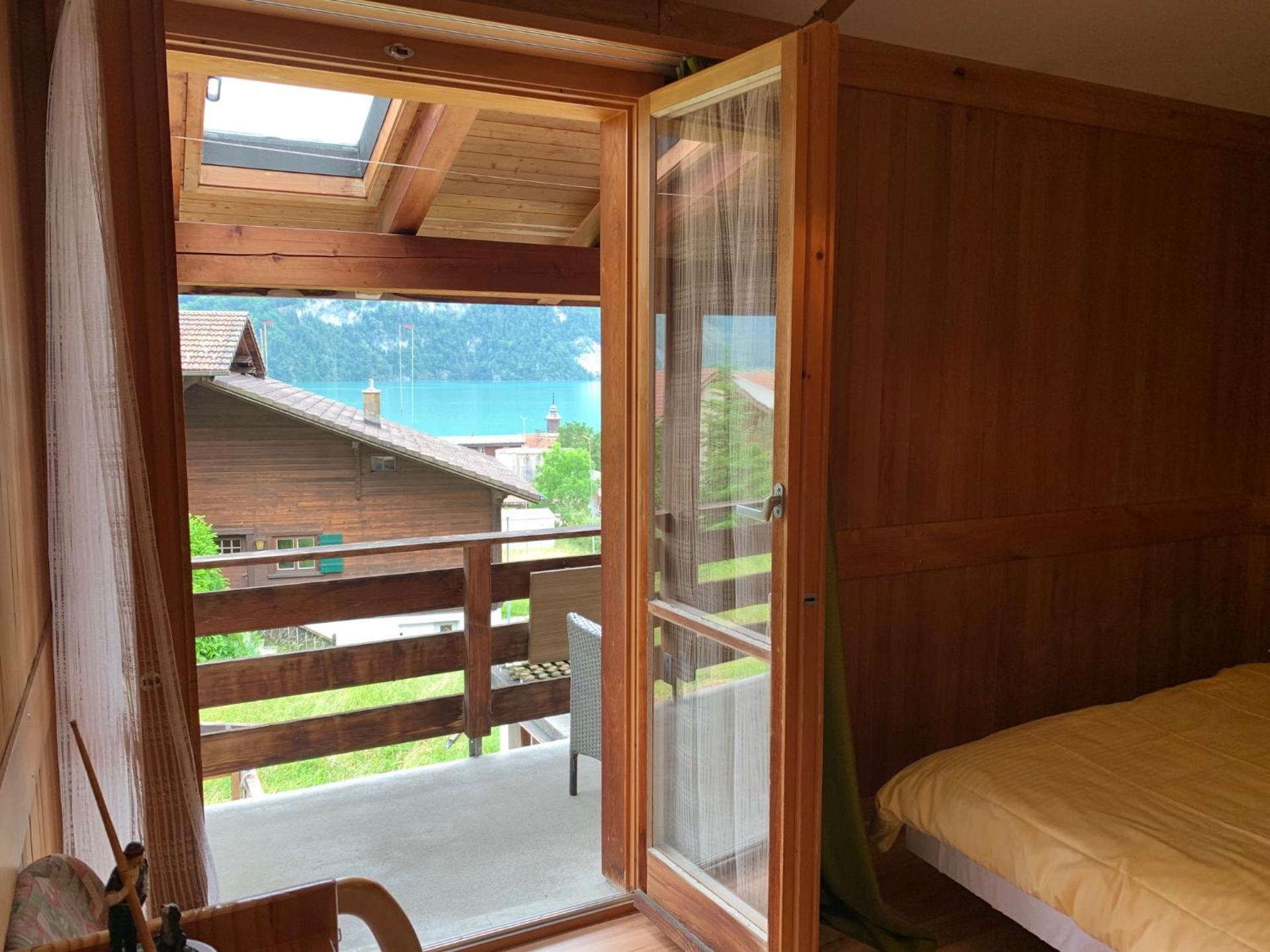 Bellerive - Partial lake view