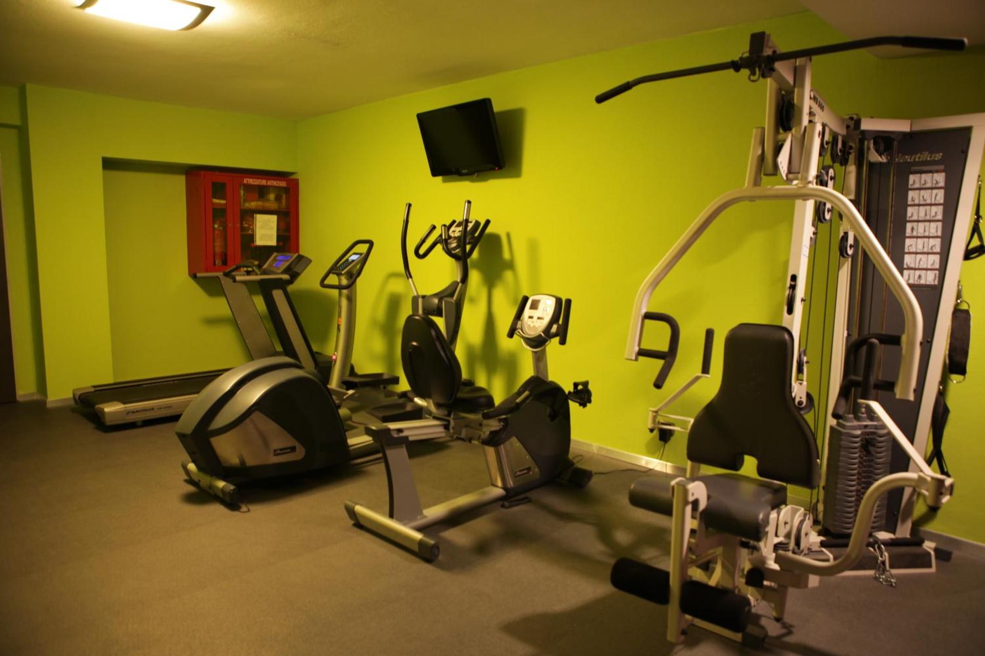 Fitness centre/facilities