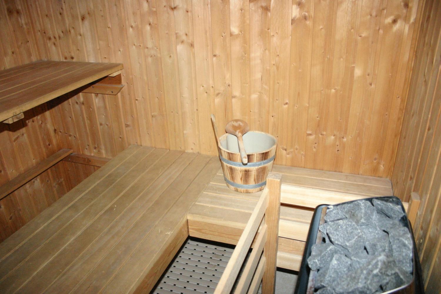 Spa and wellness centre/facilities