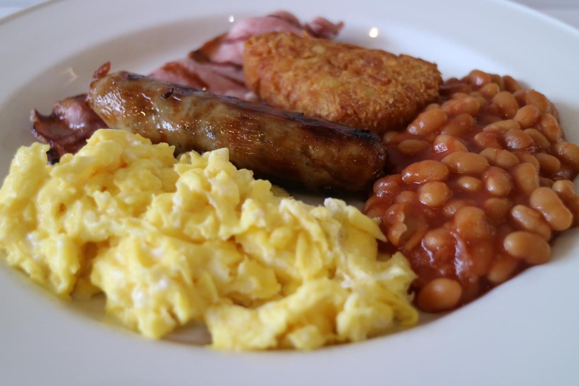 English/Irish breakfast