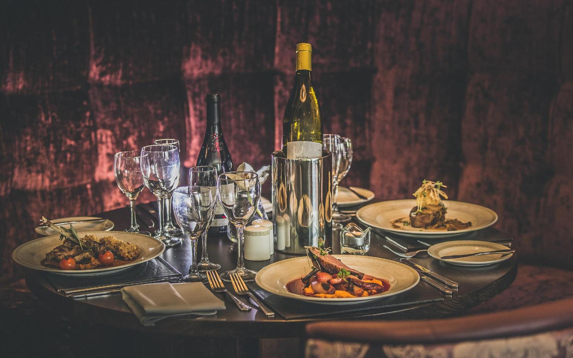 Restaurant/places to eat