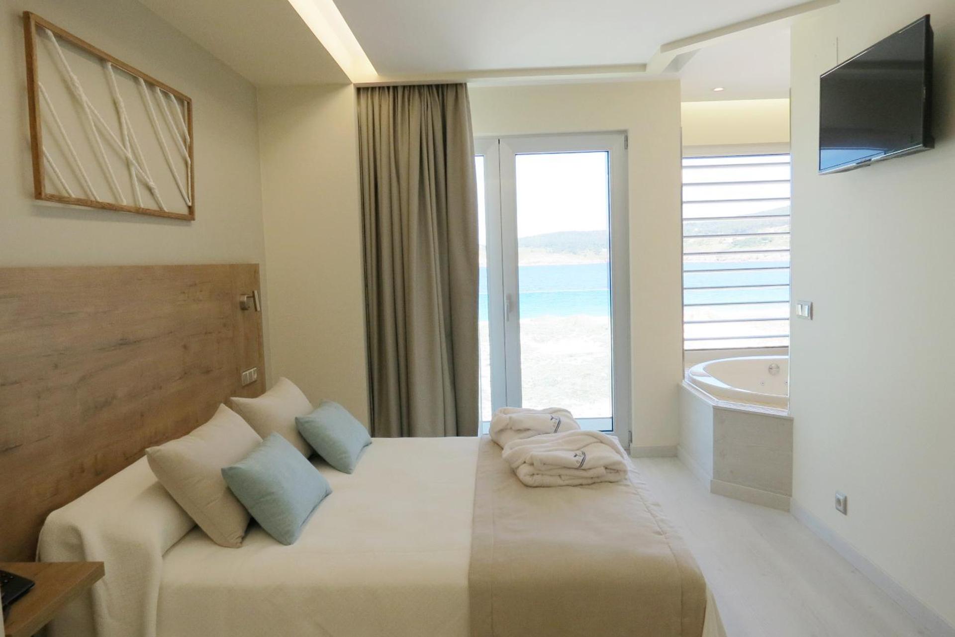 Double Room with Spa Bath