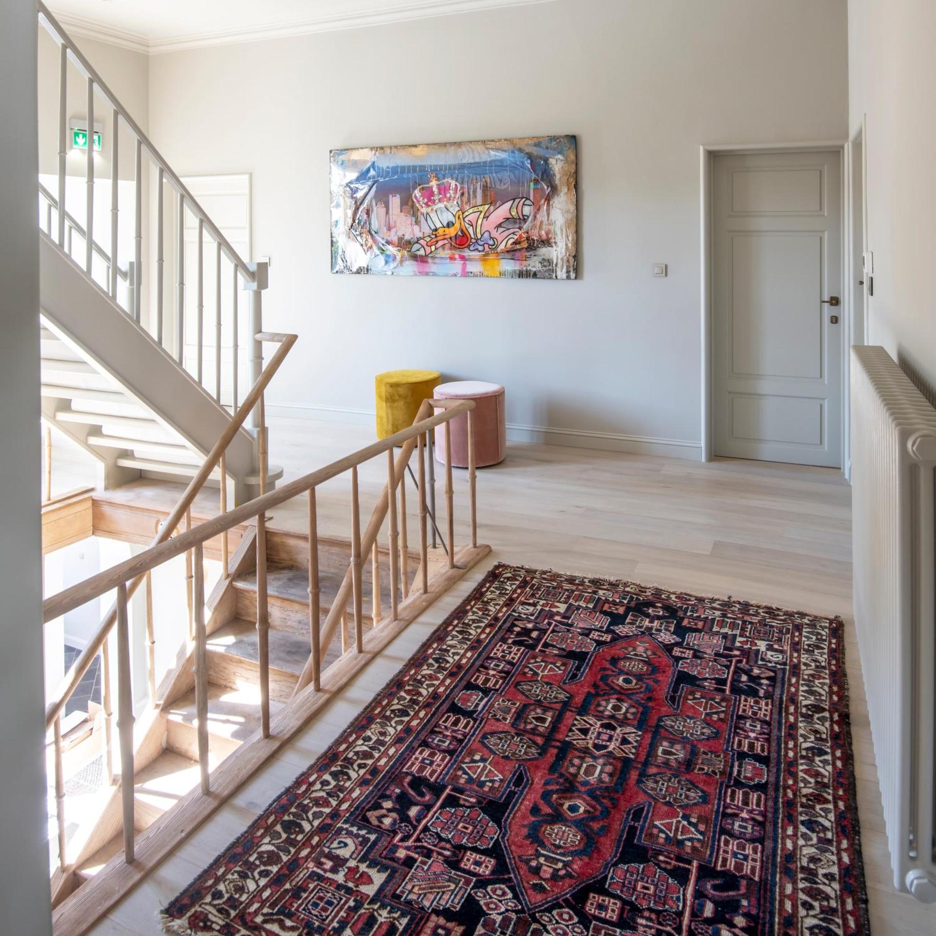 Bed & Breakfast Jezuietenplein 21