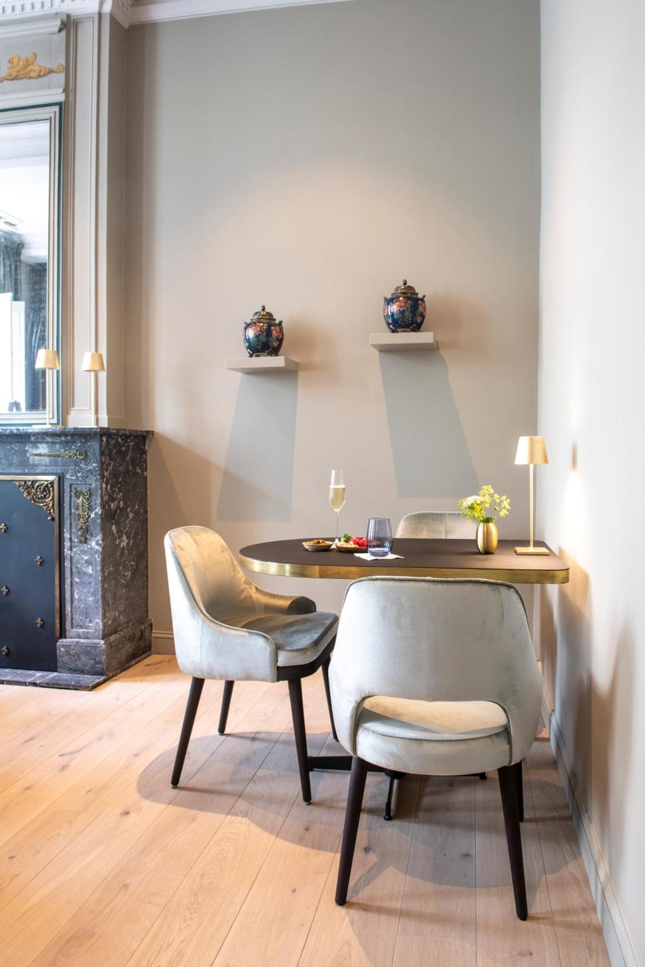 Bed & Breakfast Jezuietenplein 21