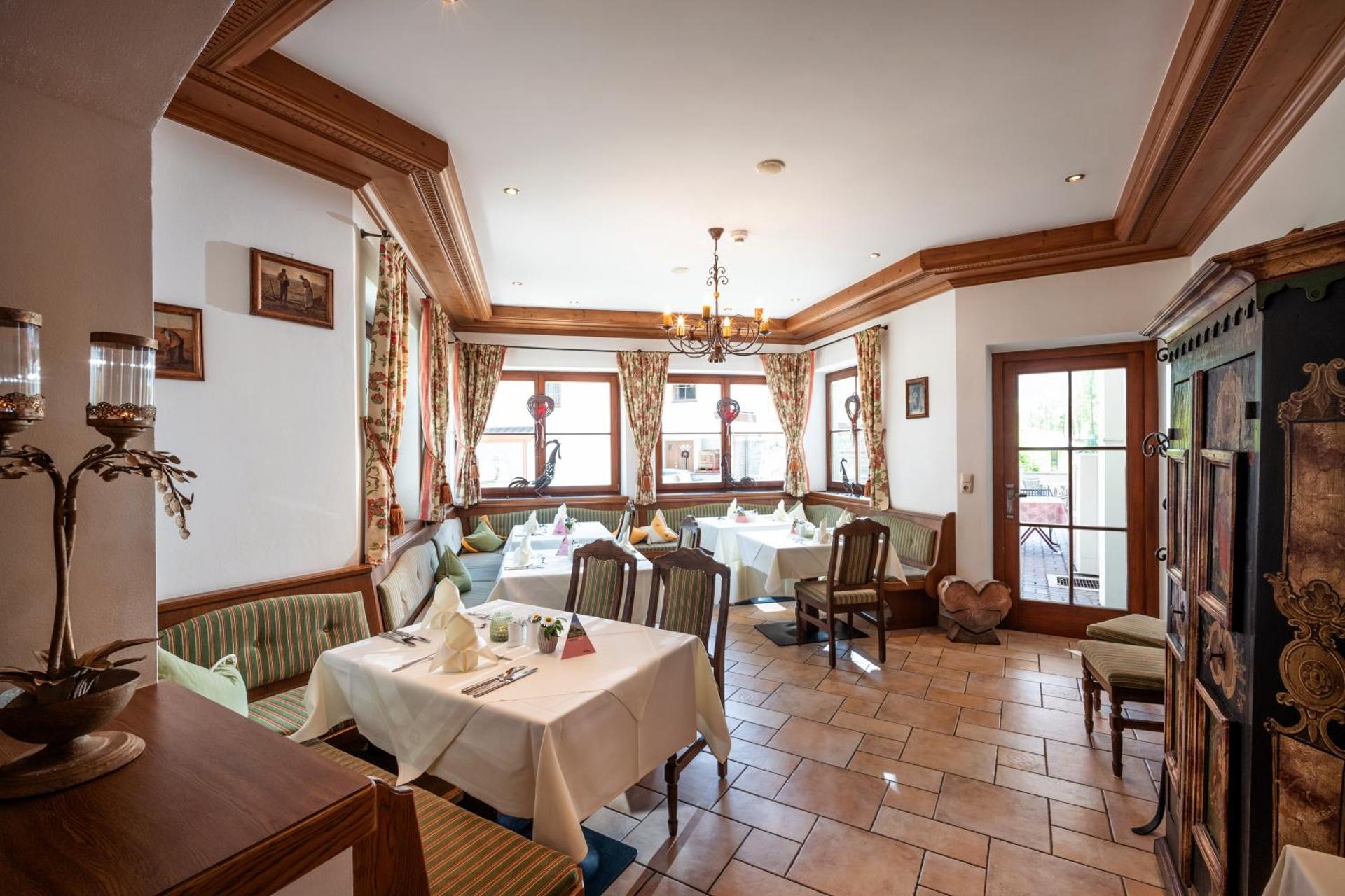 Restaurant/places to eat