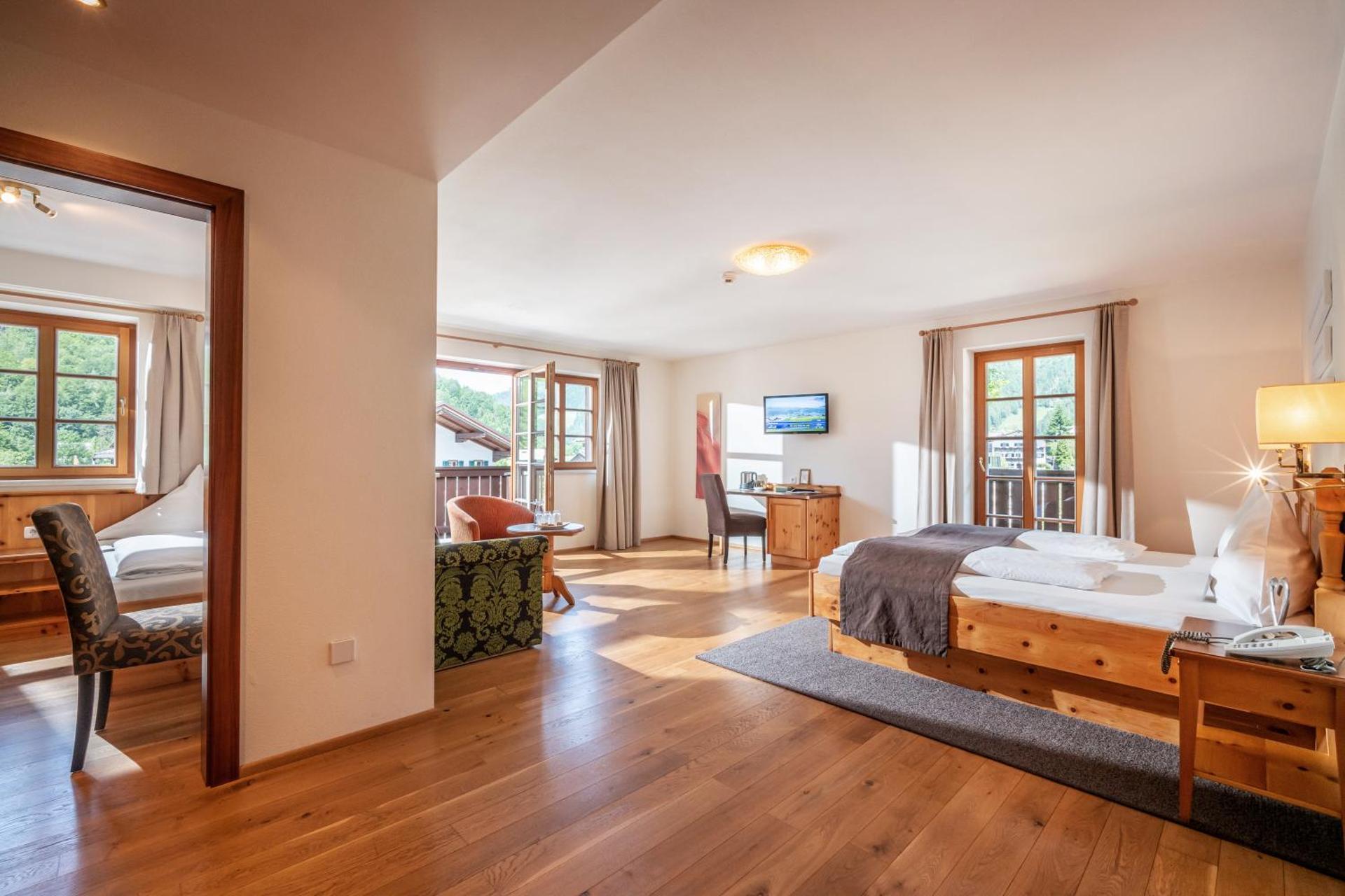 Photo of the whole room