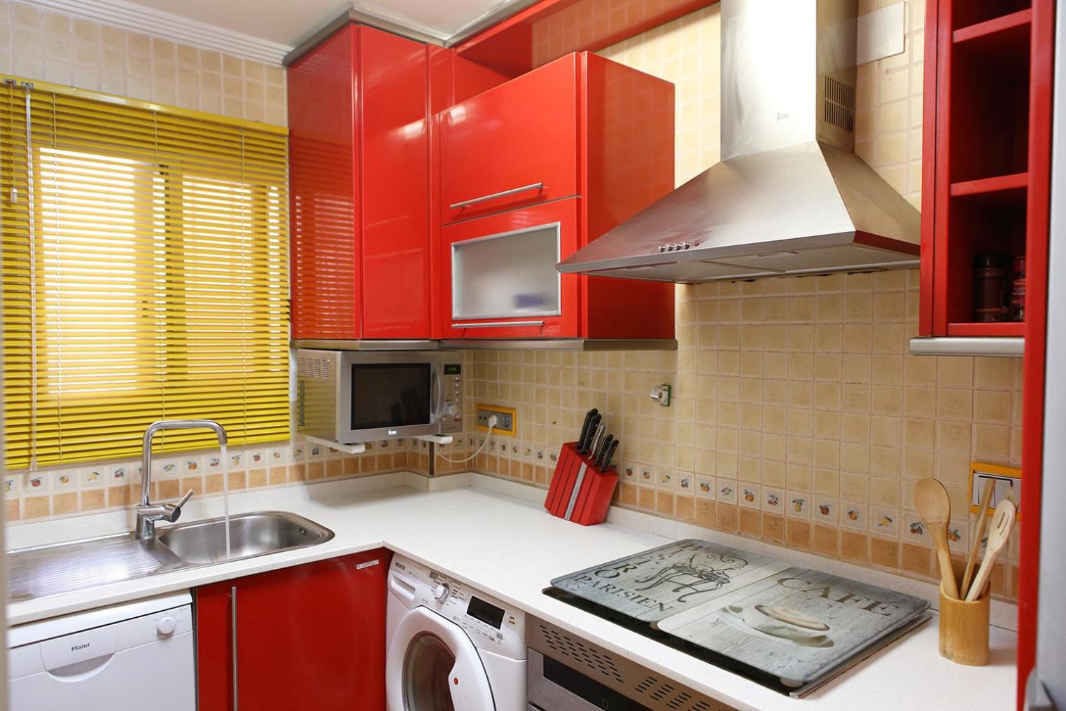 The Victoria Apartament in Hellín