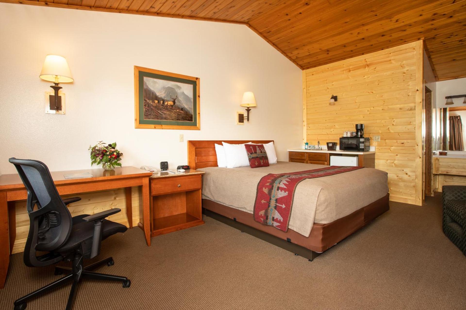 Photo of the whole room