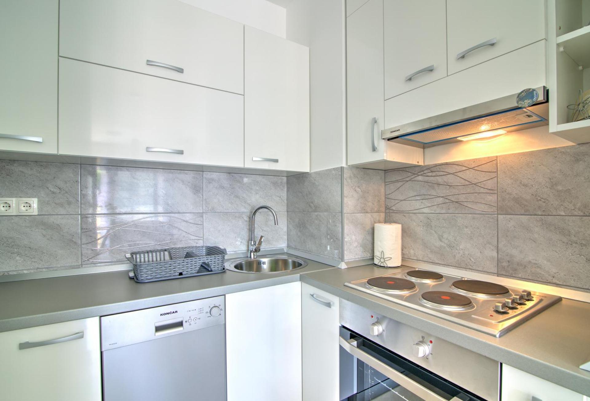 Apartment Waves-Villa Sunce