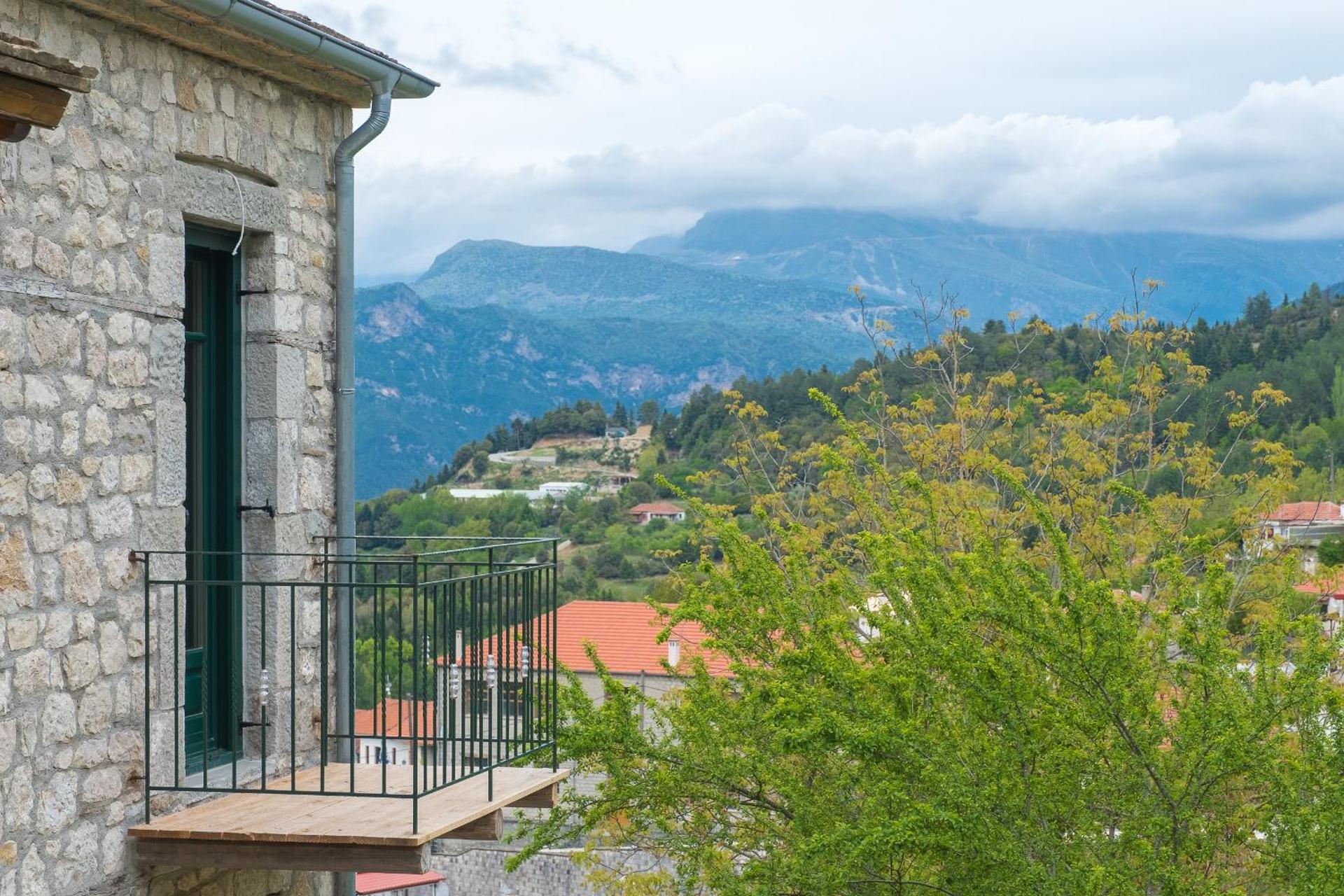 Hotel Arhontiko Vourloka