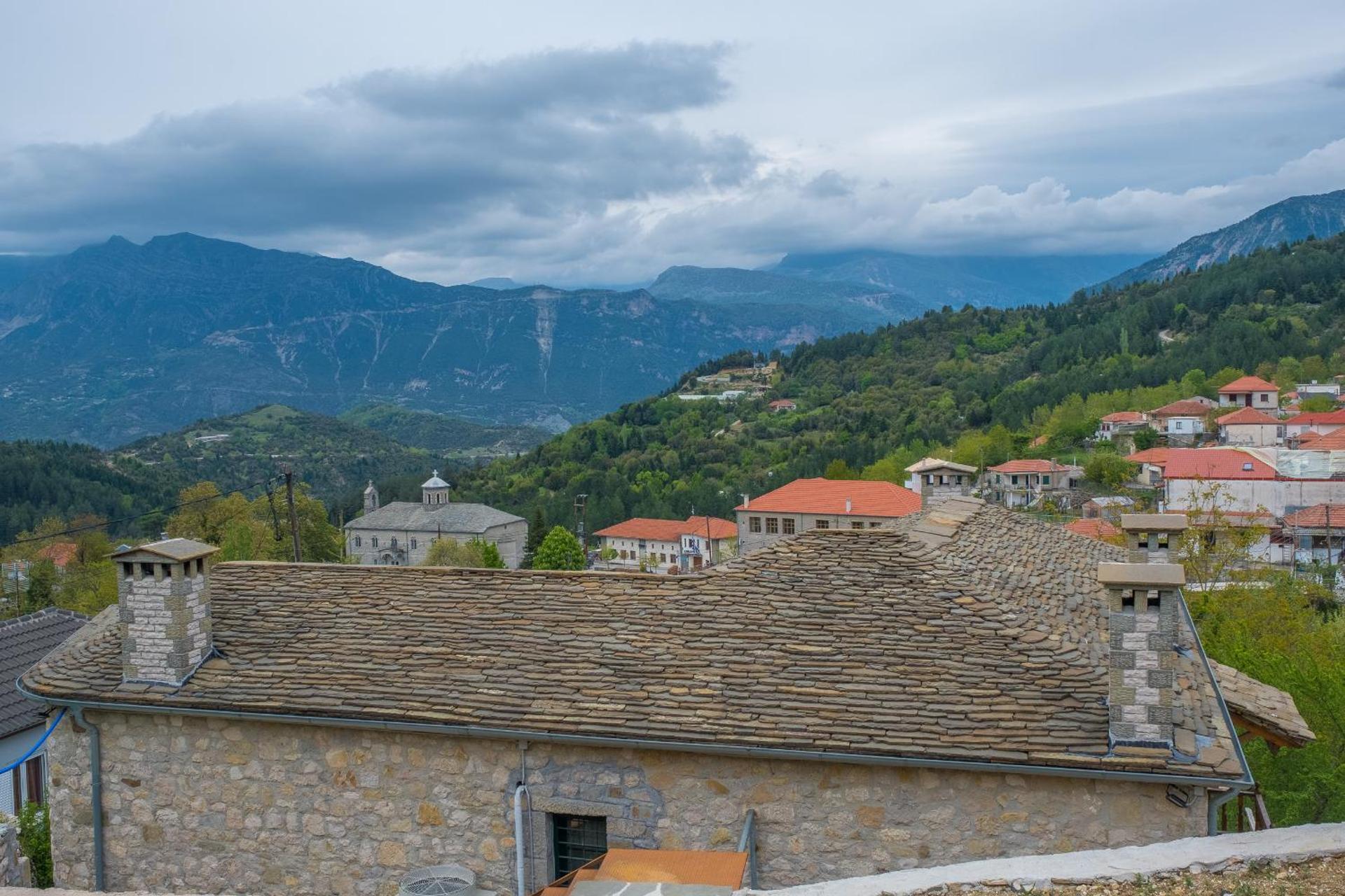 Hotel Arhontiko Vourloka