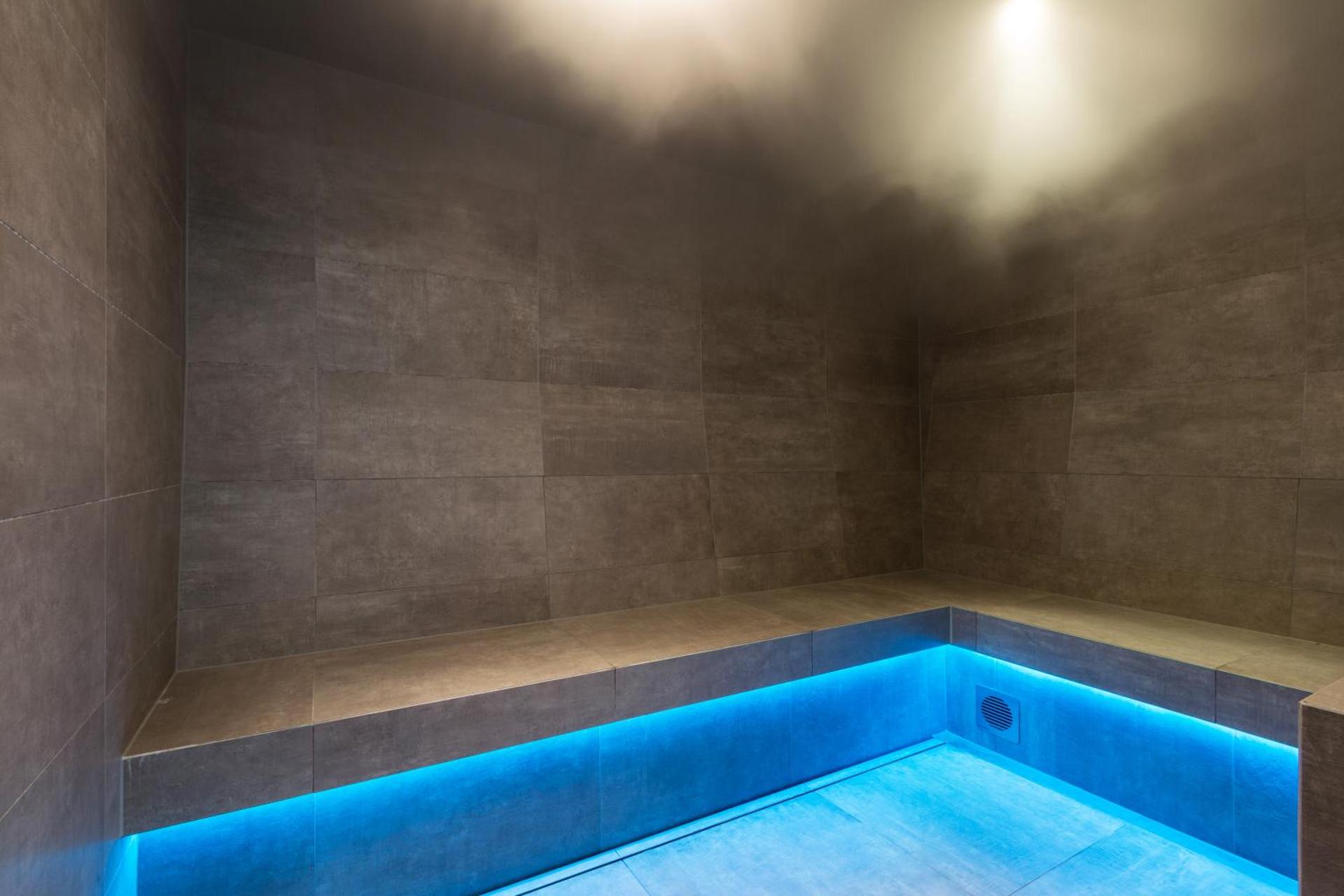 Spa and wellness centre/facilities