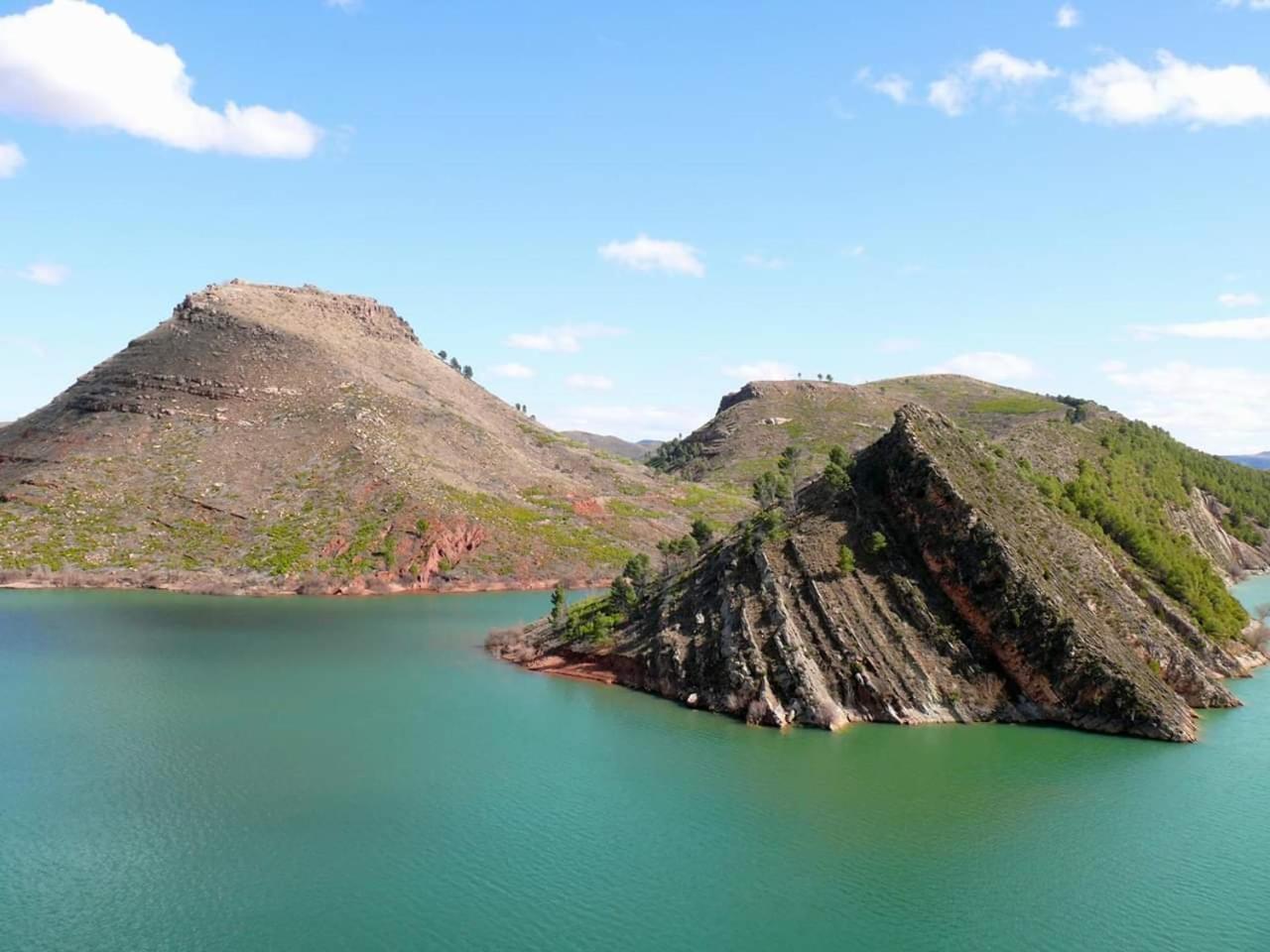 Valle Del Río Piedra