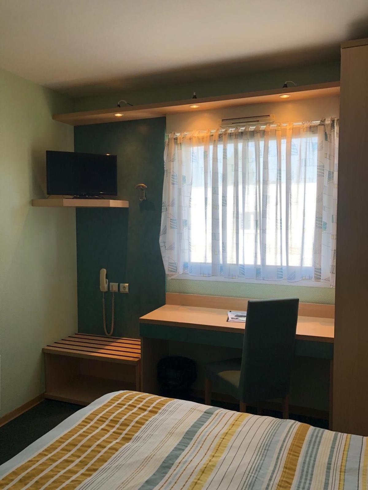 Hôtel Restaurant de L'Europort