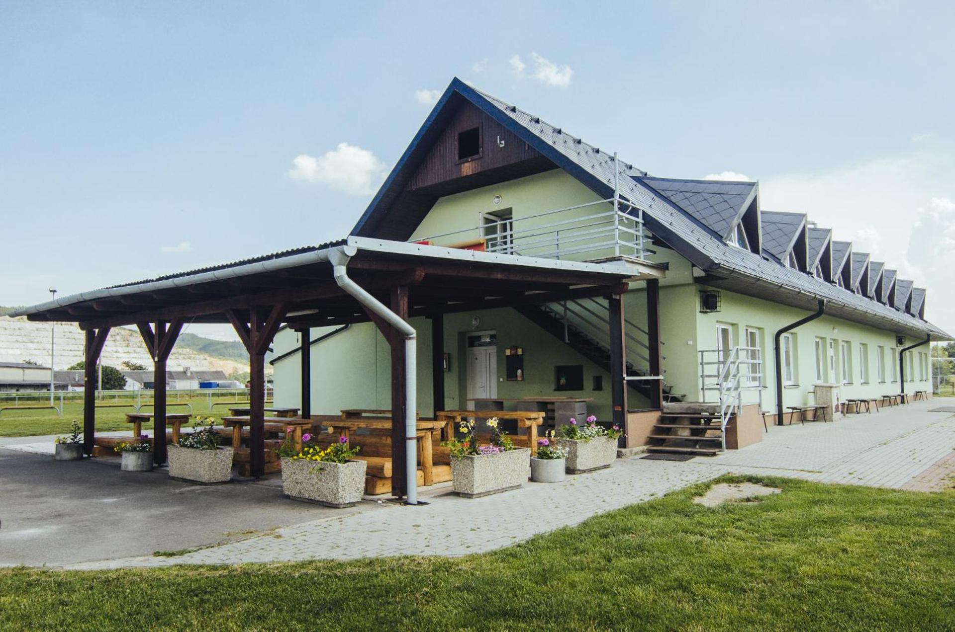 Guest House Na Hřišti