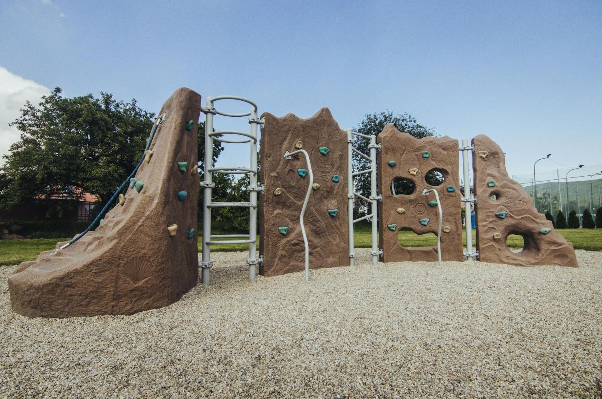 Children play ground