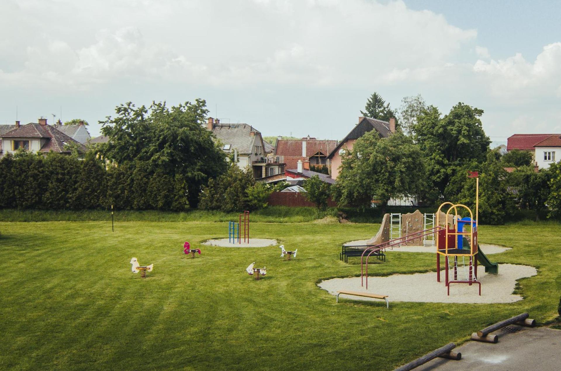Children play ground