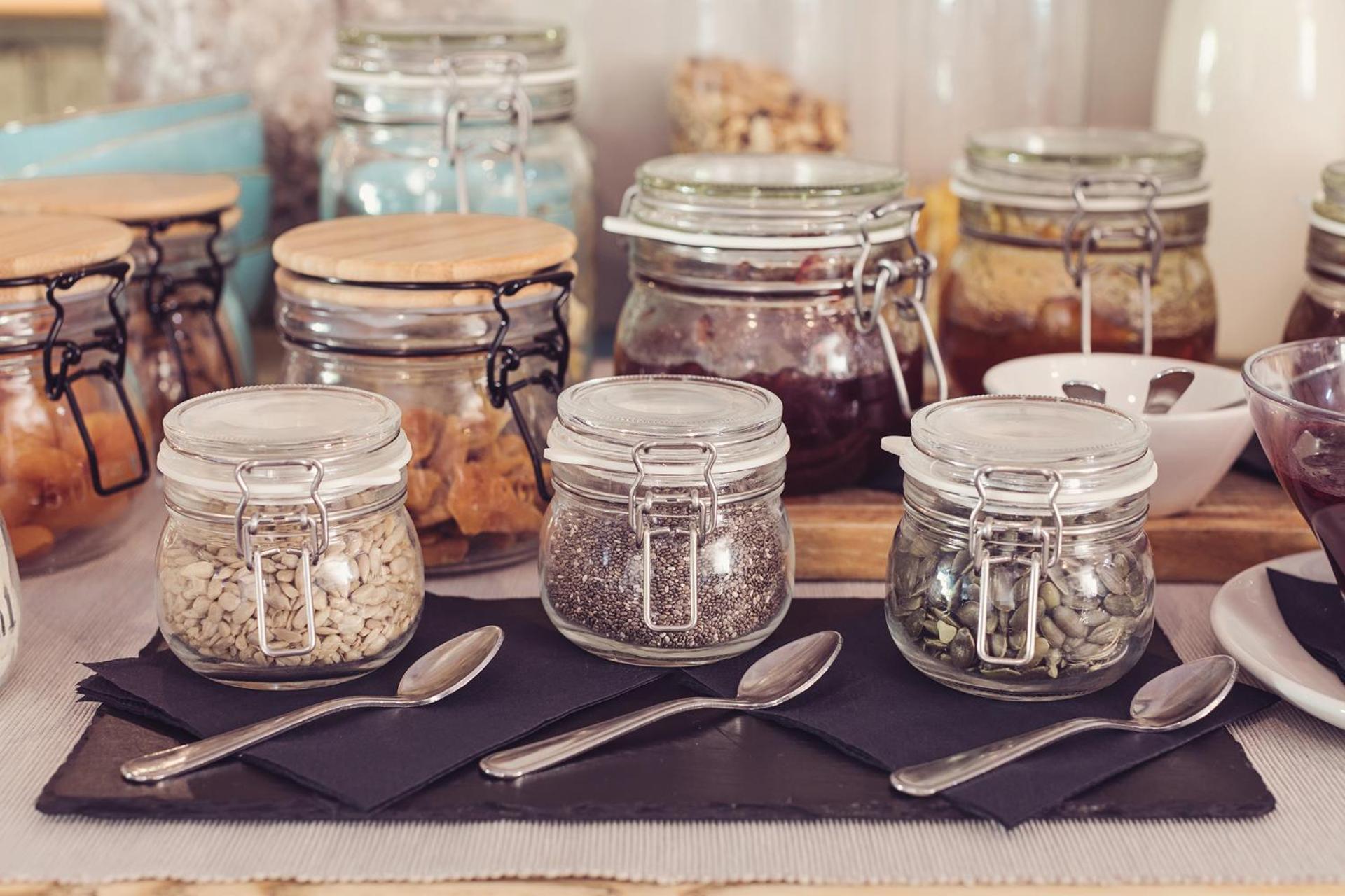 Continental breakfast