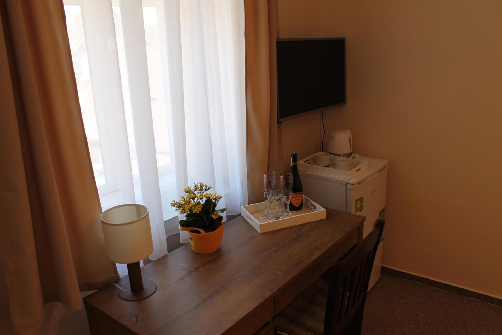 Double Room with Private Bathroom