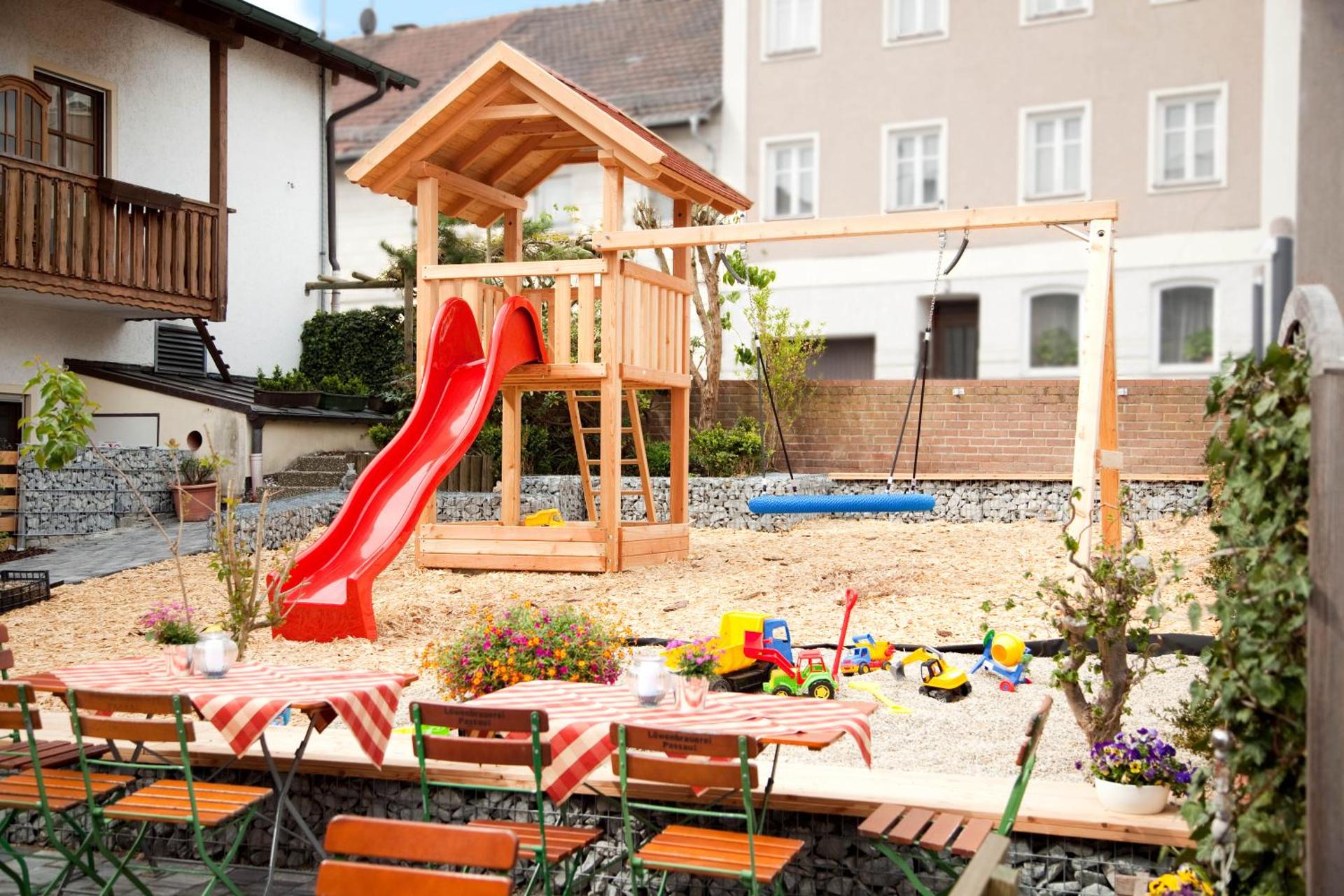 Children play ground