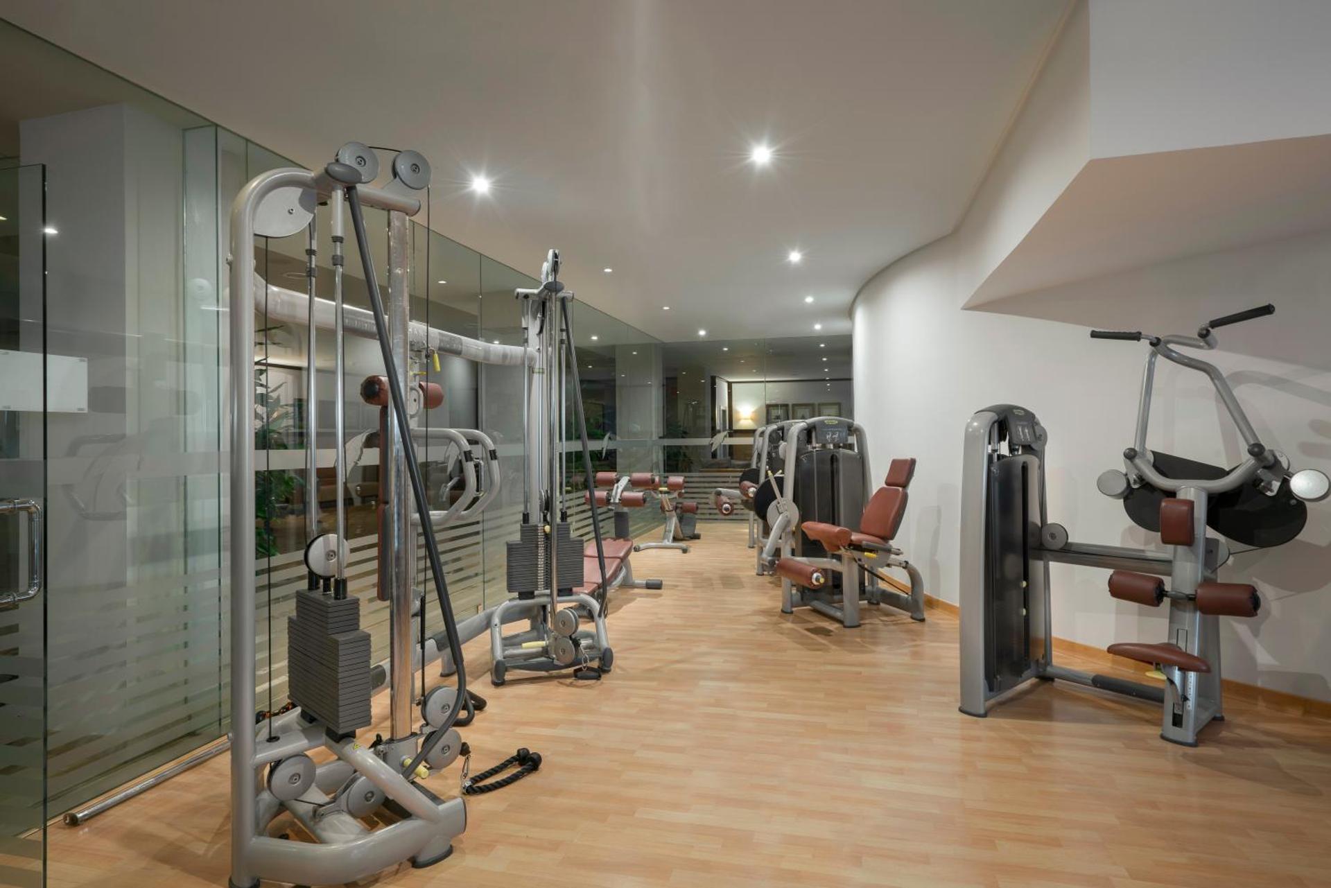 Fitness centre/facilities