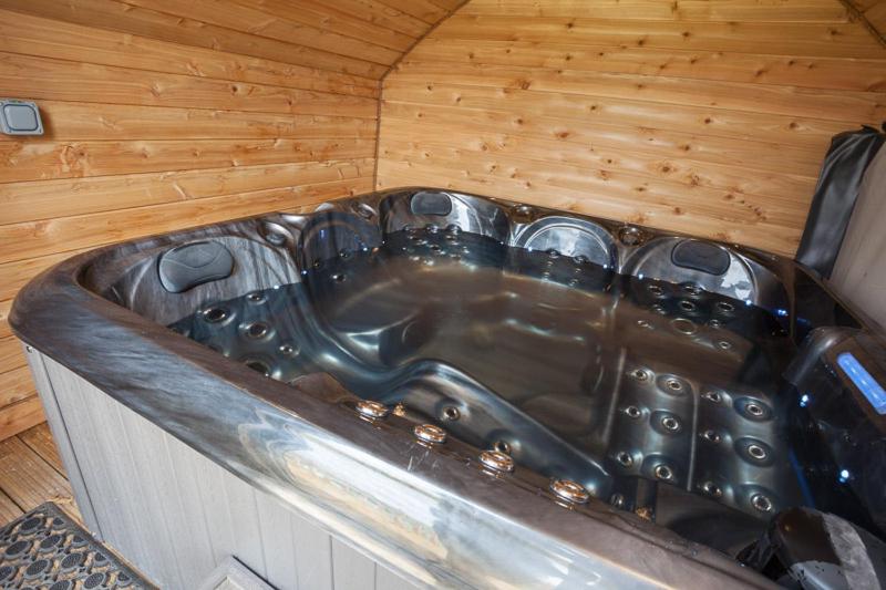 Spa and wellness centre/facilities