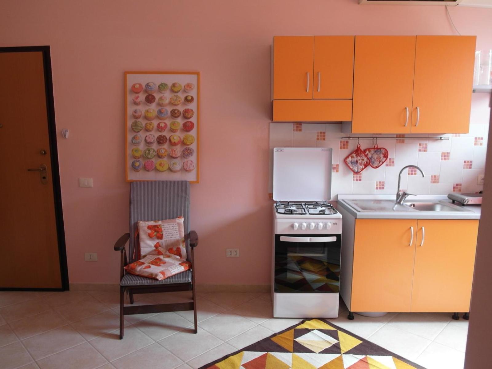 sul MARE e sotto le STELLE di ROCCAZZELLE-MANFRIA