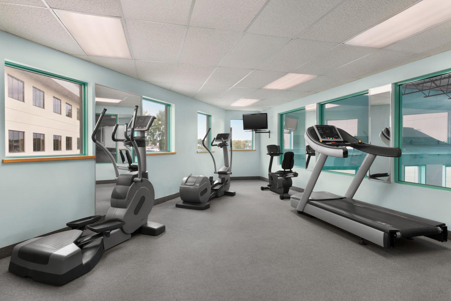 Fitness centre/facilities
