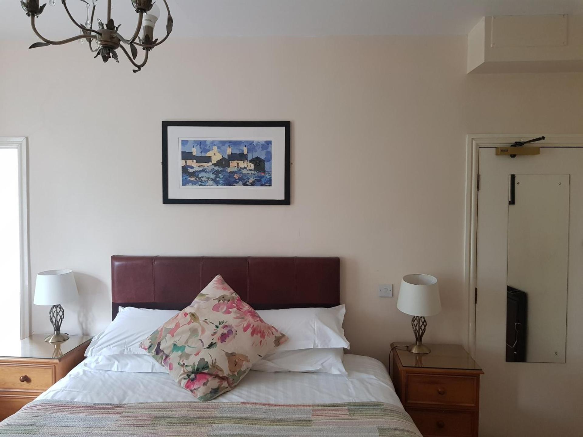 Superior Double Room (Not Pet-Friendly)