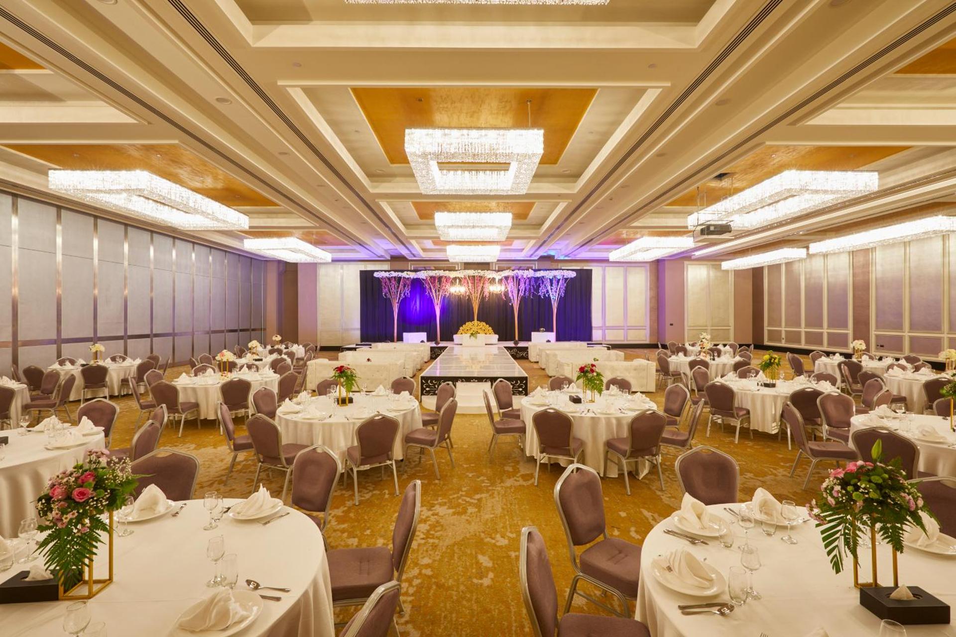 Banquet/Function facilities