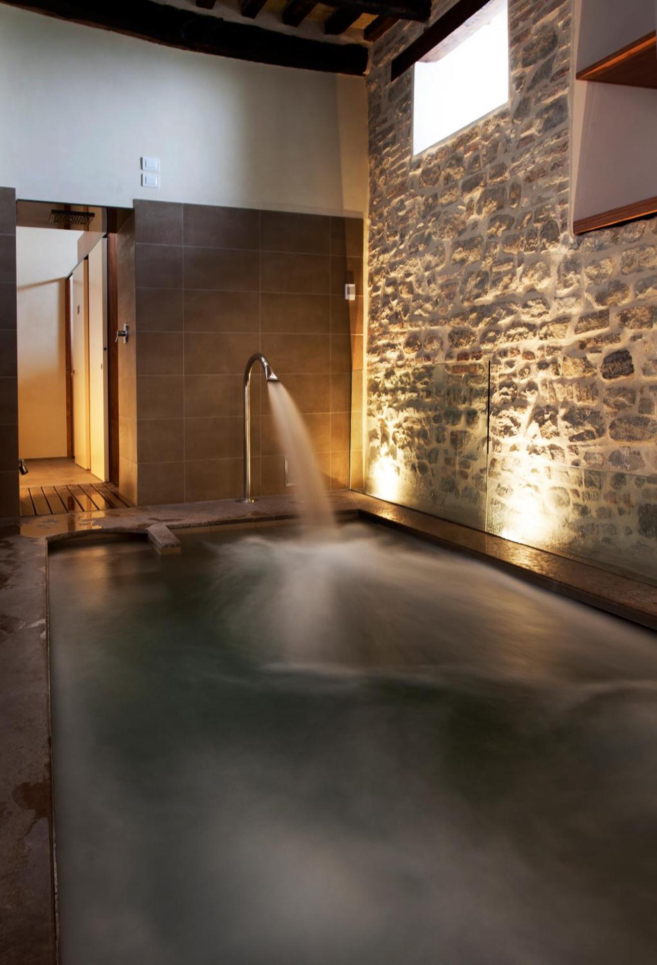 Spa and wellness centre/facilities