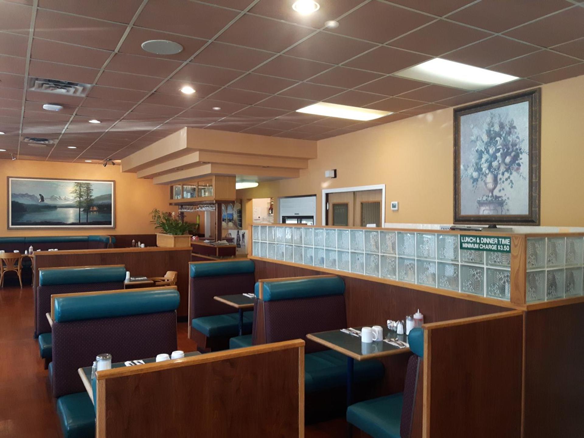 Restaurant/places to eat