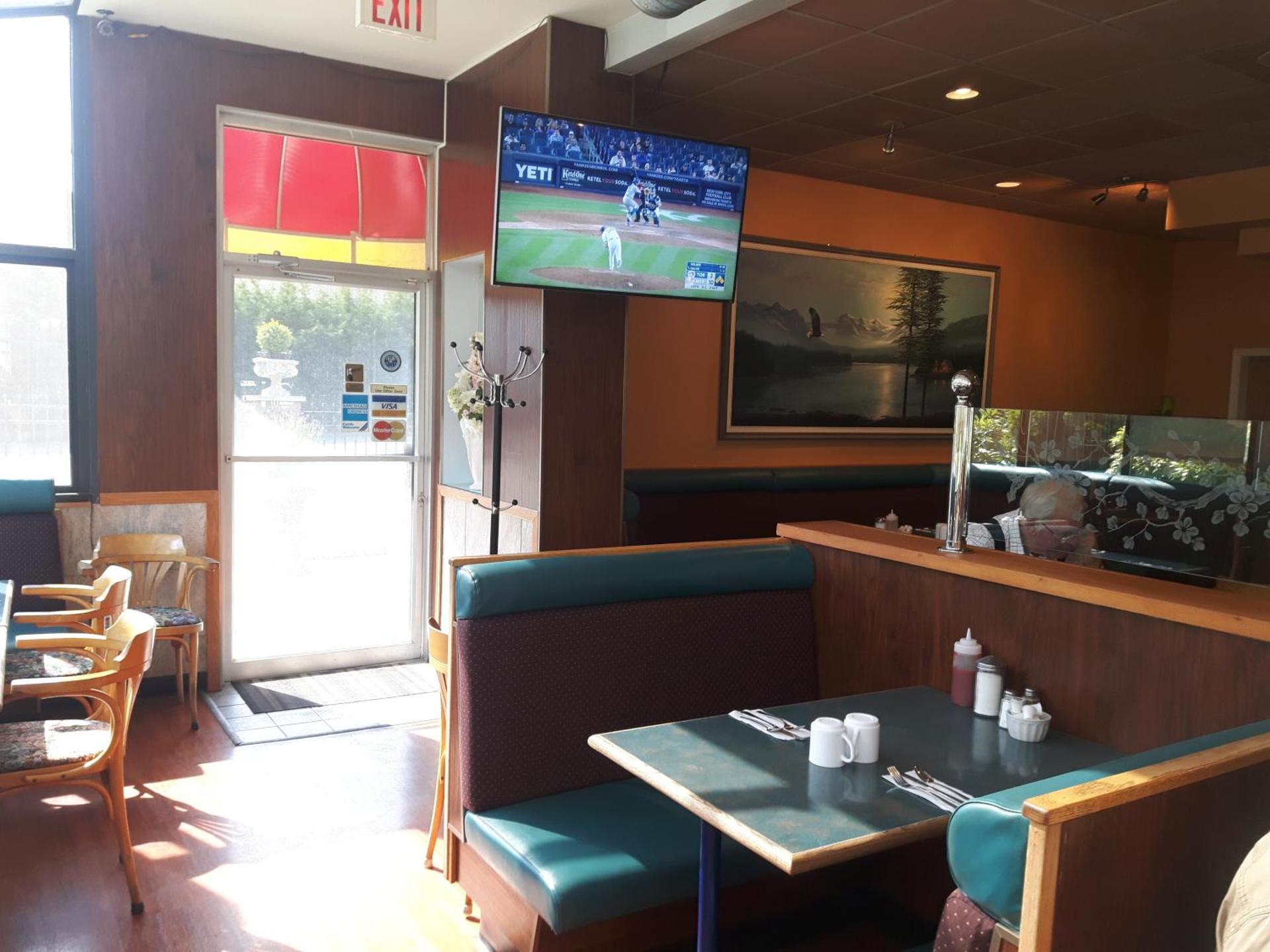 Restaurant/places to eat