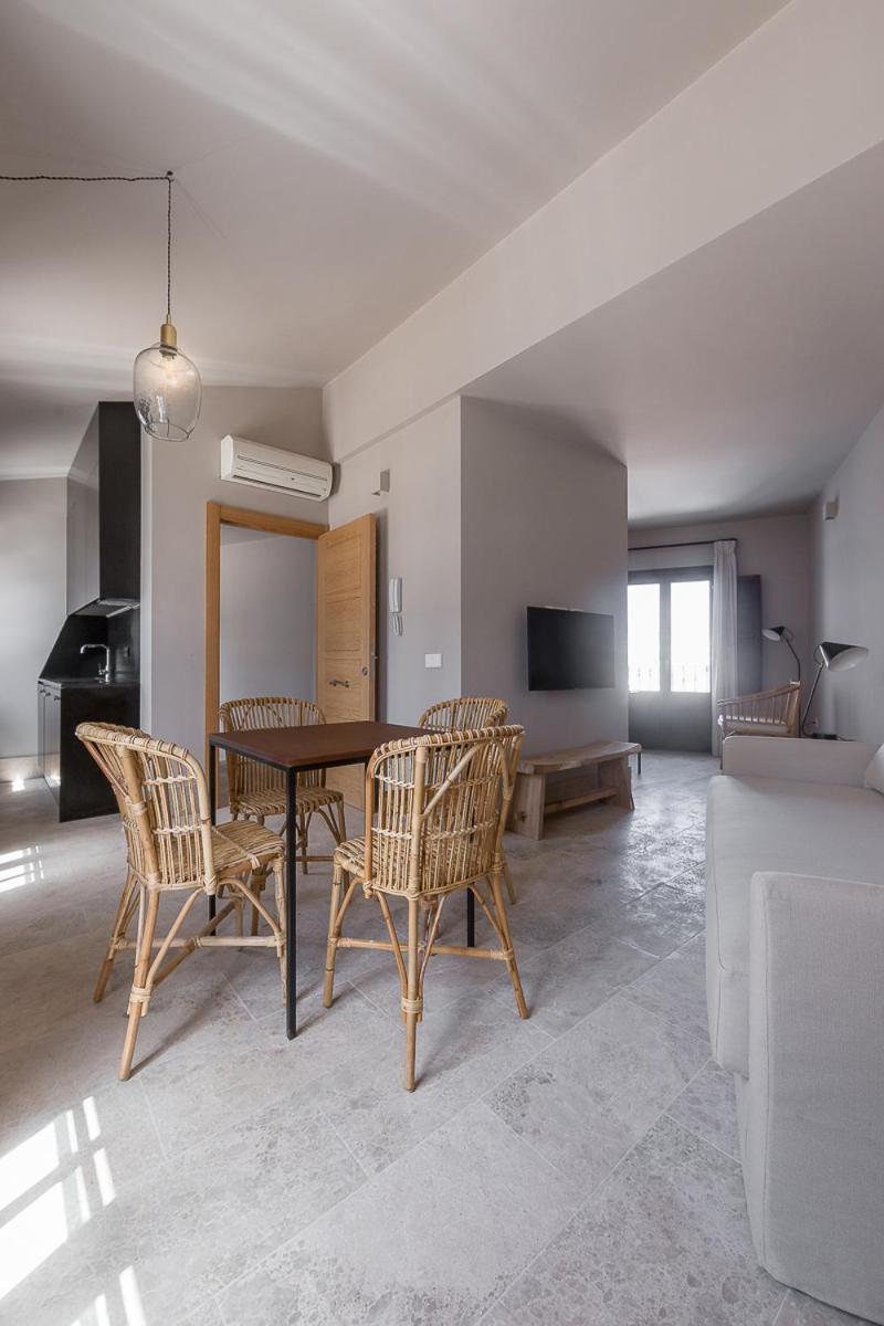 Chacón Apartments & Suites