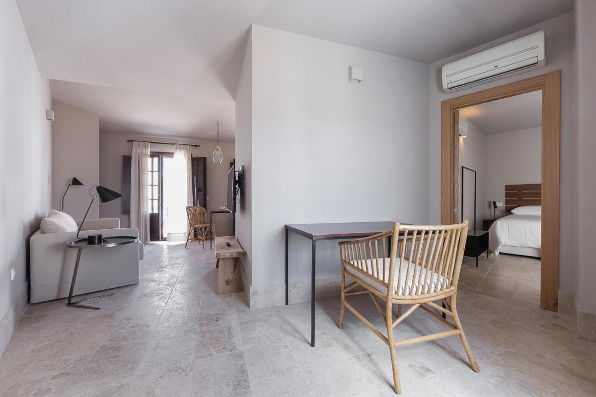 Chacón Apartments & Suites