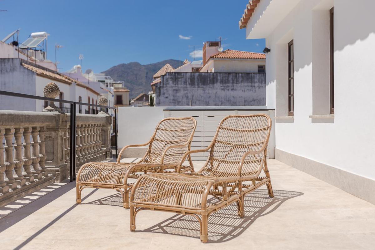 Chacón Apartments & Suites