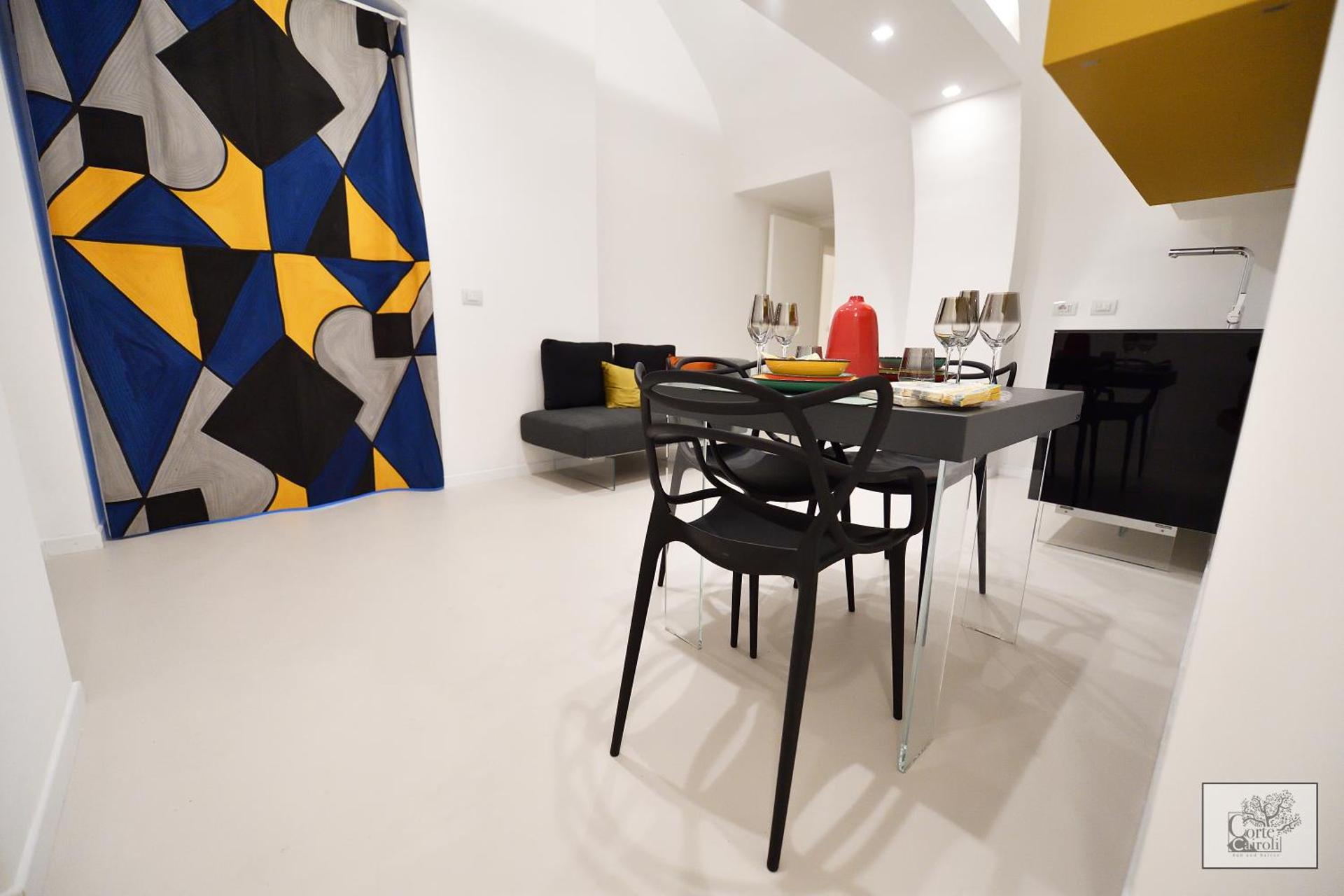 Corte Cairoli B&B and Suites