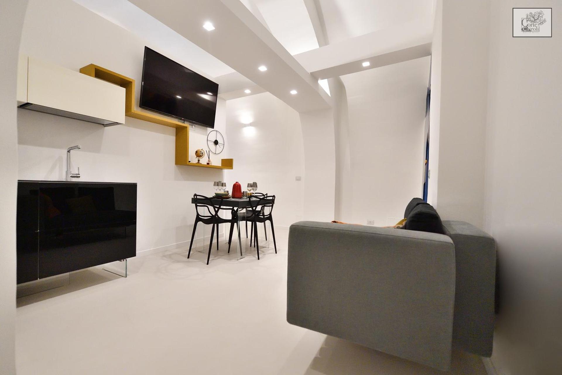 Corte Cairoli B&B and Suites