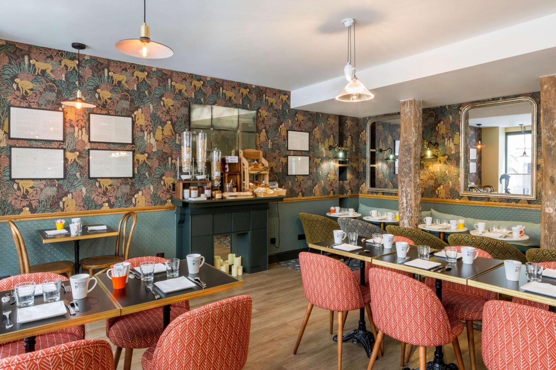 Restaurant/places to eat