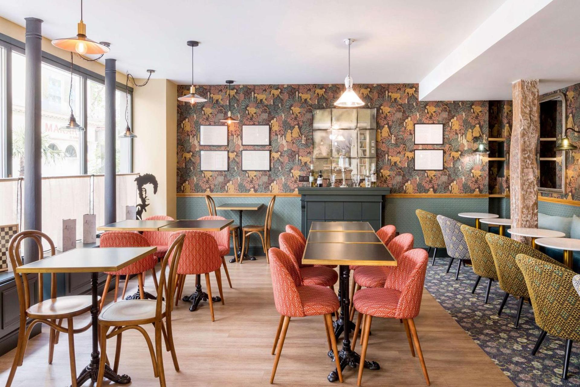 Restaurant/places to eat