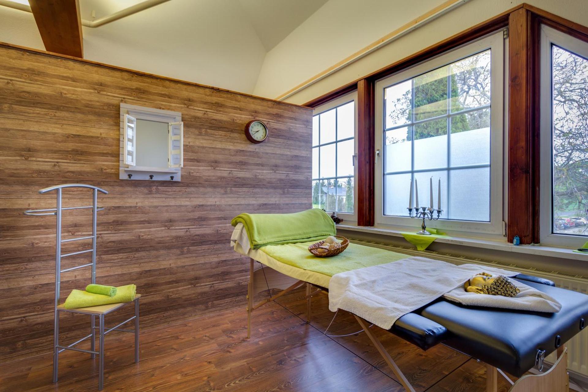 Spa and wellness centre/facilities